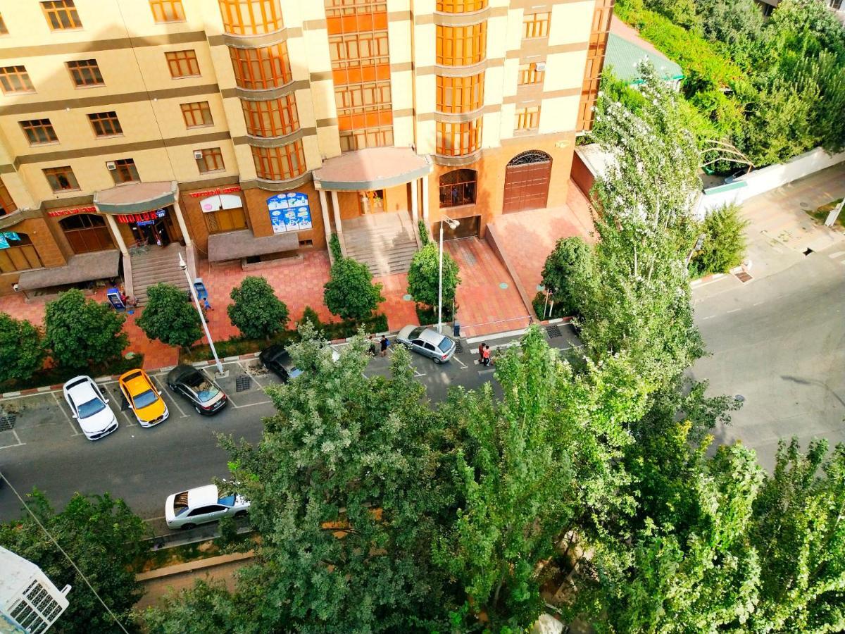 Cozy 2 Rooms Apartment In The Center, Free Wifi Dușanbe Exterior foto
